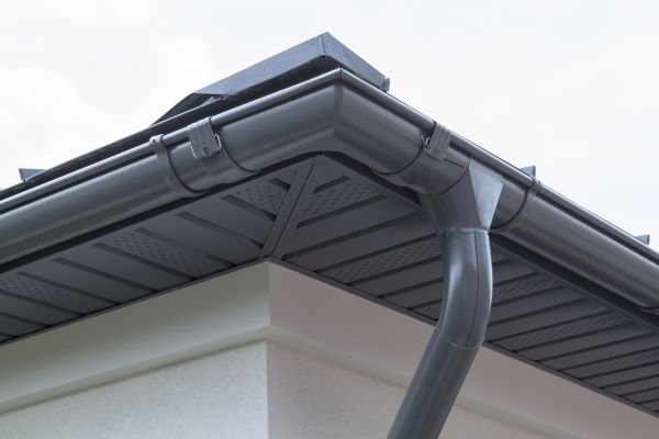Gutter Replacement in Sanford