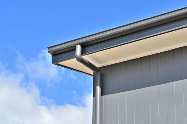 Commercial Gutter Installation in Sanford