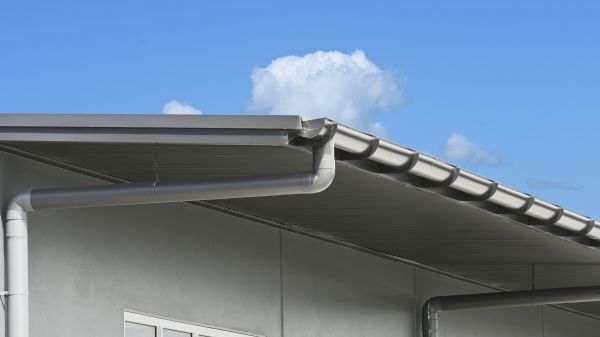 Commercial Gutter Repair in Sanford