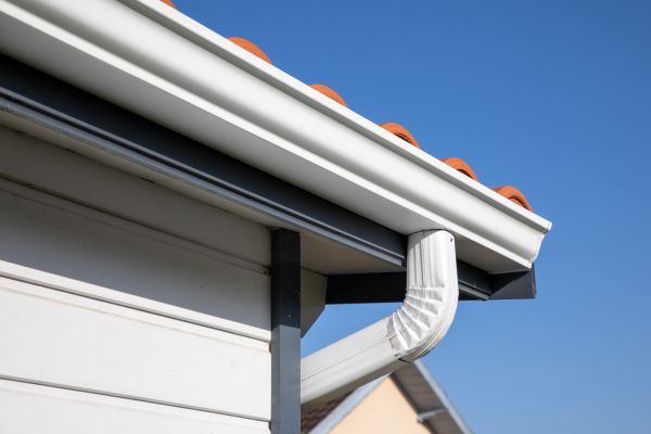 Gutter Sealing in Sanford