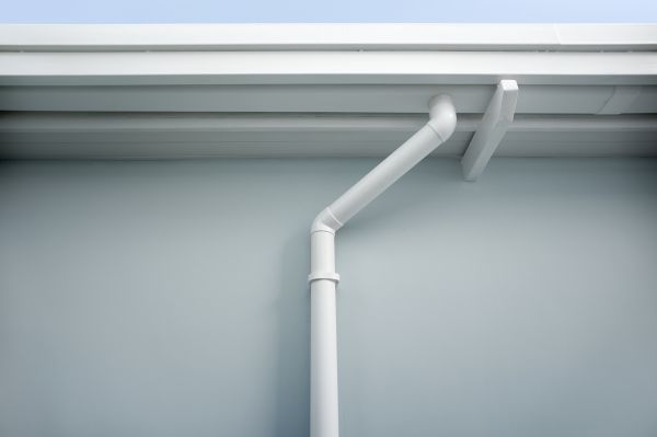 Rain Gutters Installation in Sanford