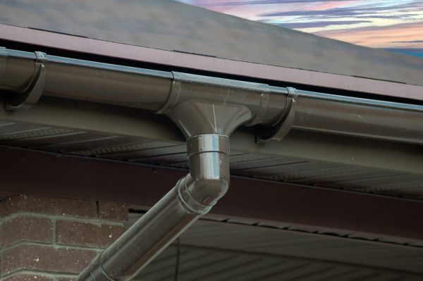 Gutter Rerouting in Sanford