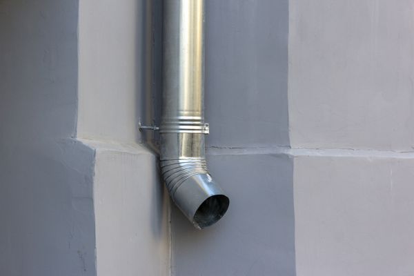 Aluminum Gutter Replacement in Sanford