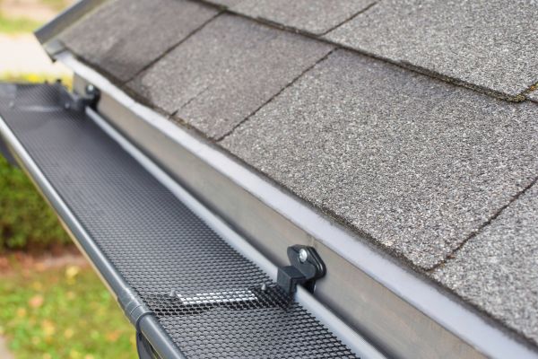 Cost of Covered Gutter Installation in Sanford
