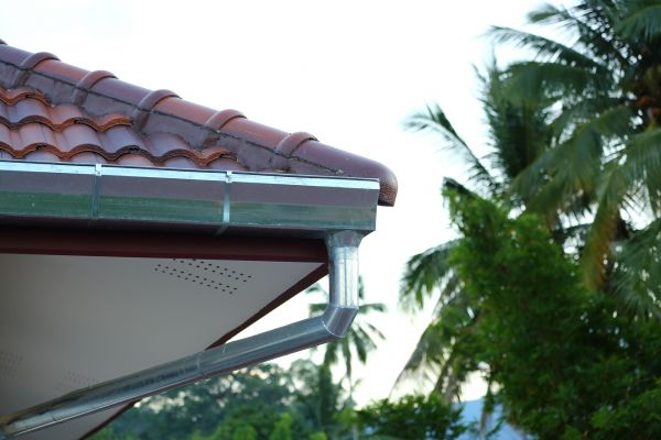 Stainless Gutters Installation in Sanford