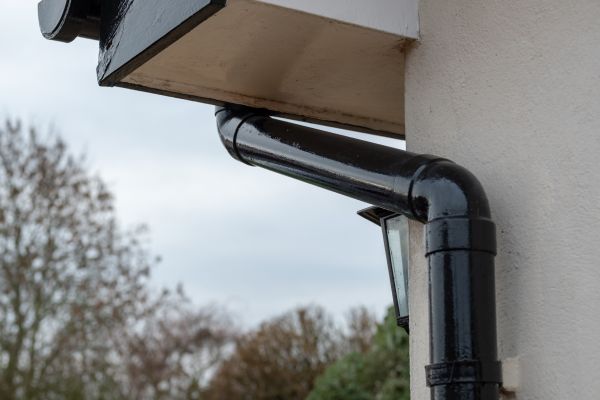 Downspout Installation in Sanford