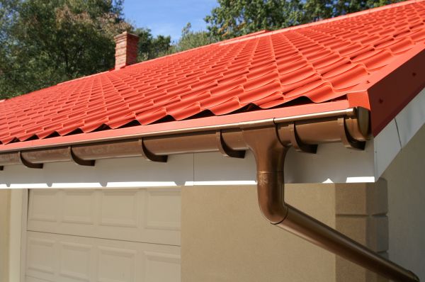 Cost of Barn Gutter Replacement in Sanford