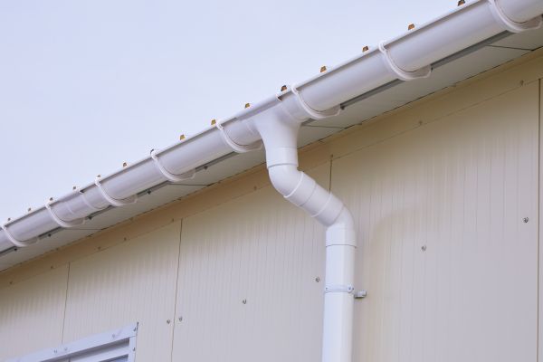 Pvc Gutter Replacement in Sanford