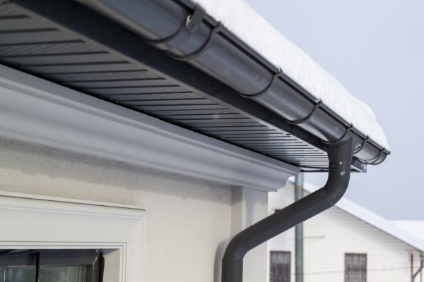 Pvc Gutter Installation in Sanford