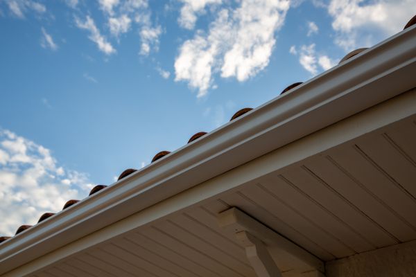 Cost of K Style Gutter Installation in Sanford