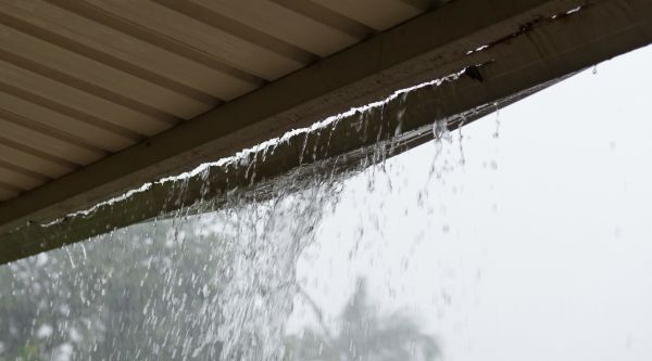 Leaking Gutter Repair in Sanford