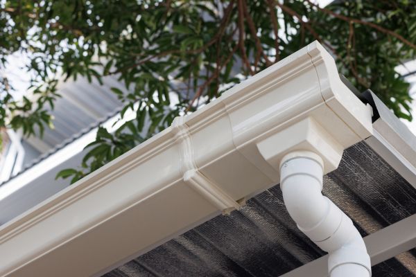 House Gutter Installation in Sanford