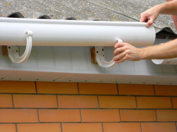 Cost of Half Round Gutter Installation in Sanford