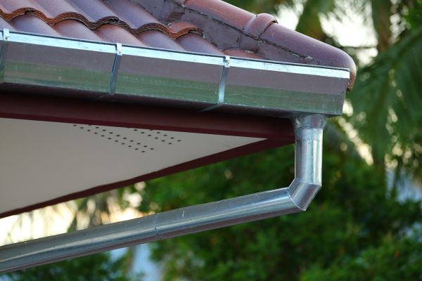 Zinc Gutters Installation in Sanford