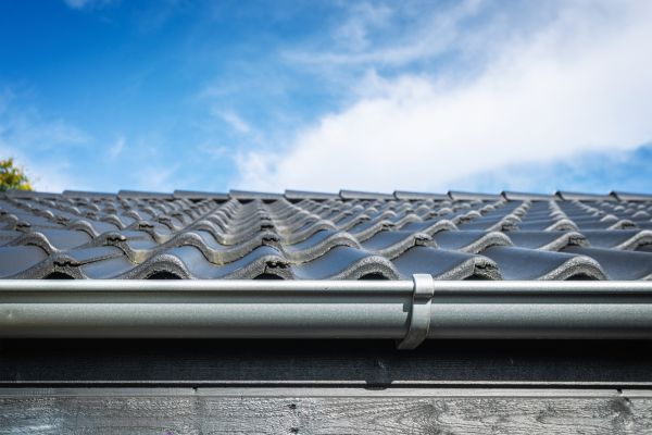 Half Round Gutter Repair in Sanford