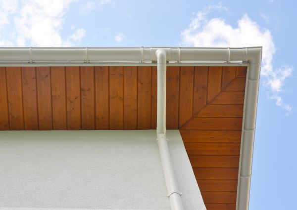 Cost of Downspout Diverter Service in Sanford