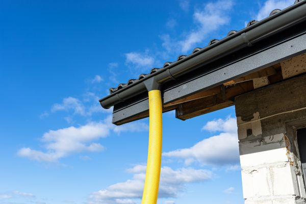 Pvc Gutter Repair in Sanford