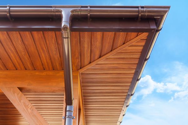 Continuous Gutter Replacement in Sanford