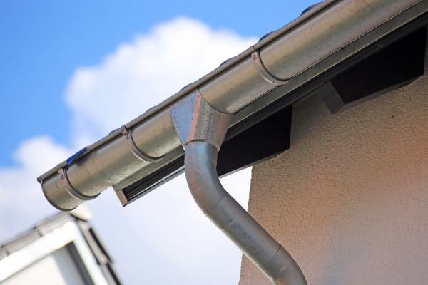 Guttering Replacement in Sanford