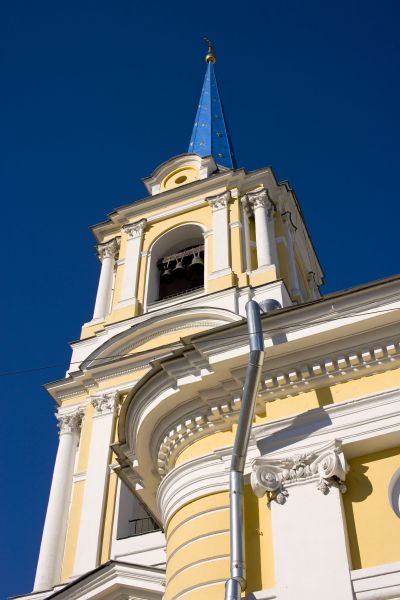 Church Downspout Repair in Sanford