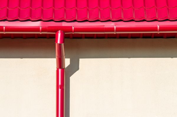 Downspout Reattachment in Sanford