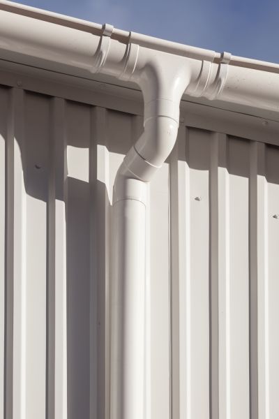 Cost of Building Gutter Replacement in Sanford