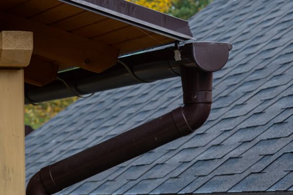 Gutter Drainage System Repair in Sanford