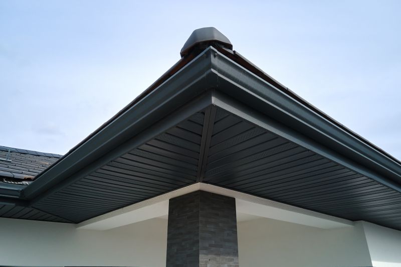 Steel Gutter Repair