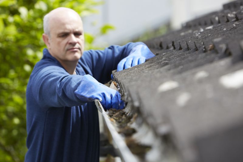 Gutter Maintenance in Sanford